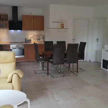 Haus Waldwiese Prázdninový dům *