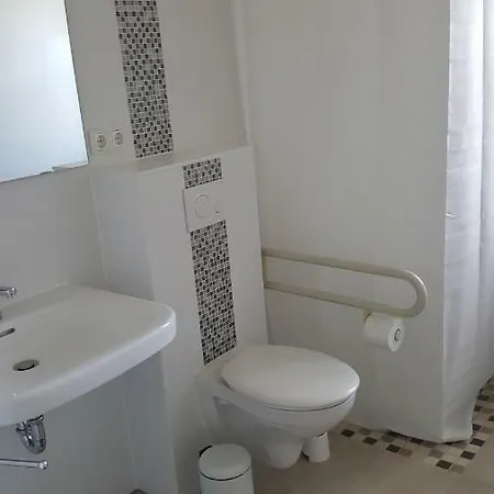 Prázdninový dům Haus Waldwiese *