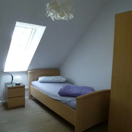 Haus Waldwiese Prázdninový dům *